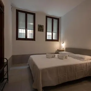 Appartement Corte Sconta Ca'maurizio Venise