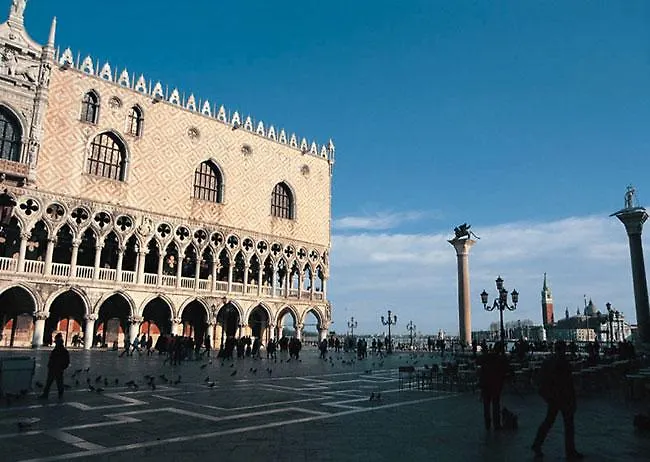 ***  Hotel Torino Venice Italy