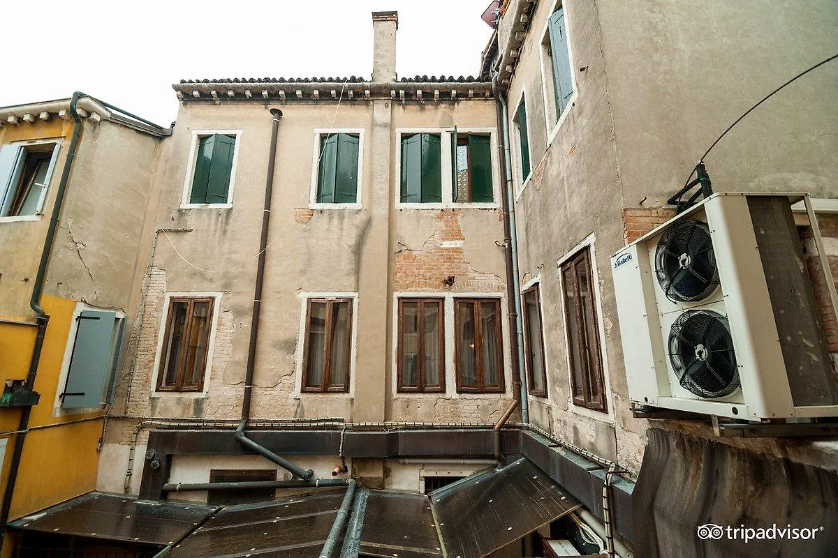Hotel Torino Venice