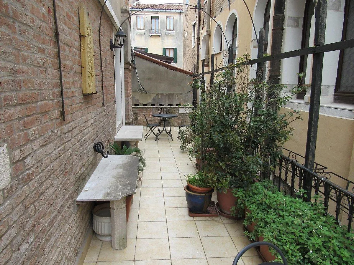 Hotel Torino Venice Italy