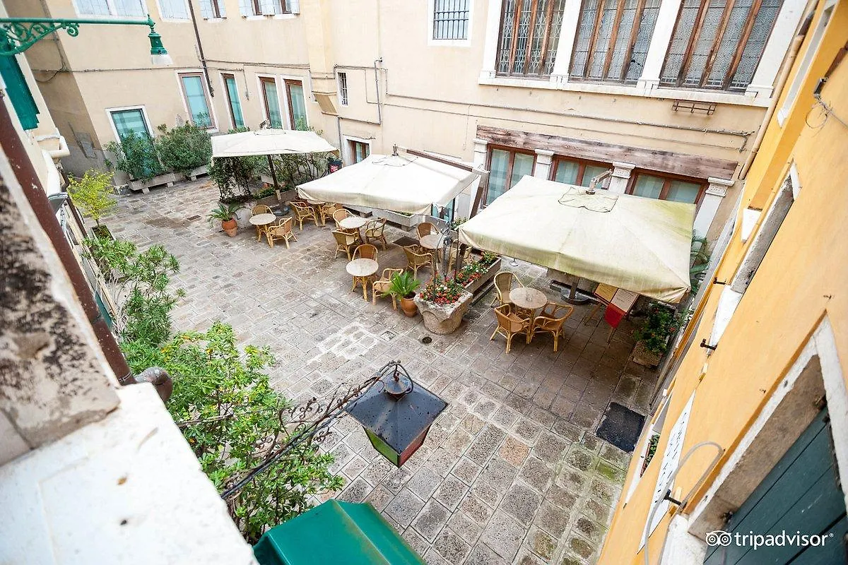 ***  Hotel Torino Venice Italy