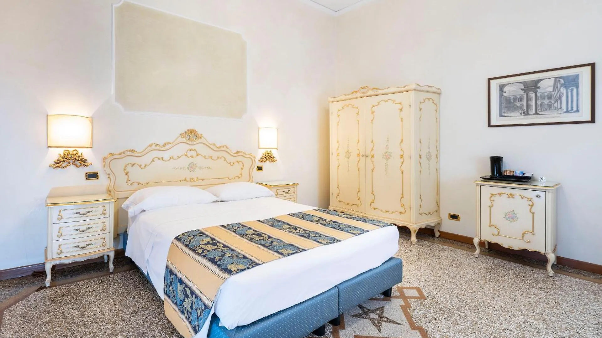 ***  Hotel Torino Venice Italy