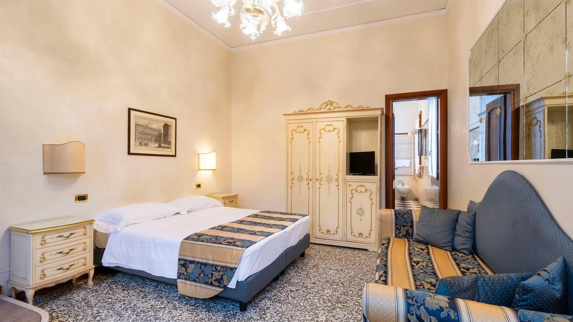 Hotel Torino Venice