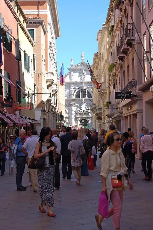 Hotel Torino Venice 3*,