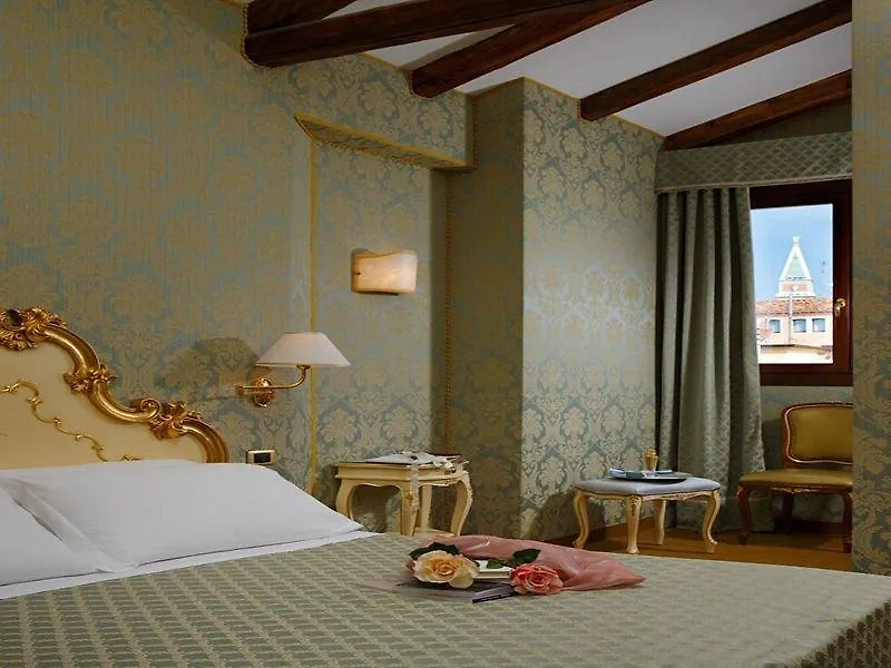 ***  Hotel Torino Venice Italy