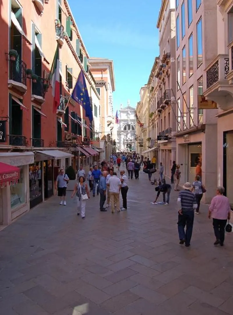 Hotel Torino Venice Italy