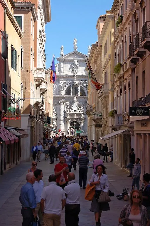 Hotel Torino Venice