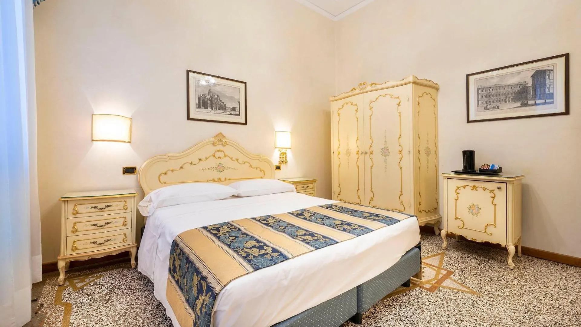 Hotel Torino Venise Italie