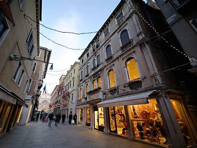 Hotel Torino Venise Italie